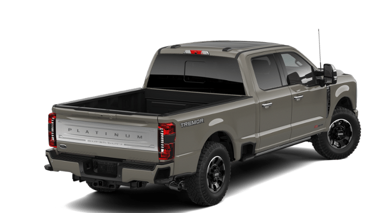 2026 Ford Super Duty F-250® Platinum®