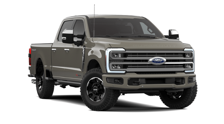 2026 Ford Super Duty F-250® Platinum®