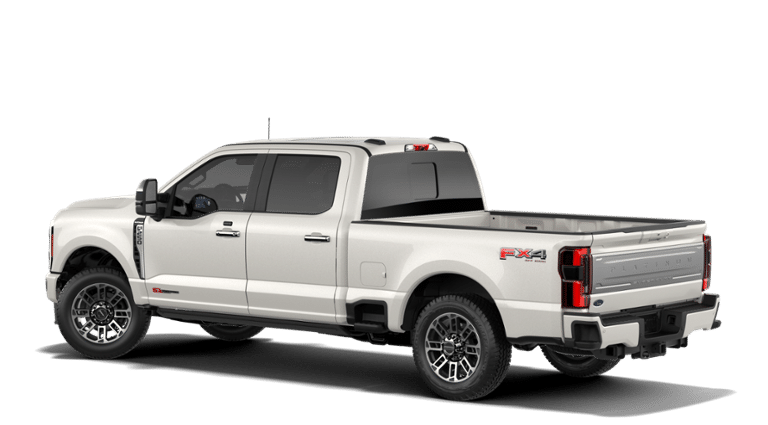 2027 Ford Super Duty F-250® Platinum®