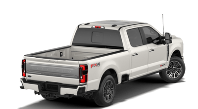 2027 Ford Super Duty F-250® Platinum®