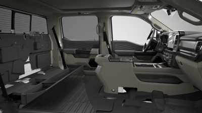 2026 Ford Super Duty F-250® Platinum®