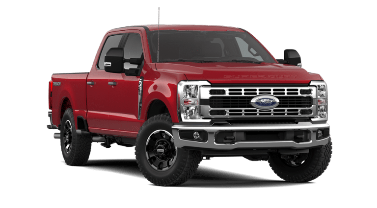 2026 Ford Super Duty F-250® XLT