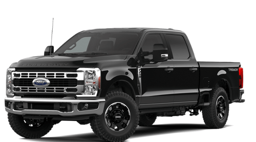 2026 Ford Super Duty F-250® XLT