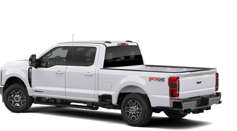 2026 Ford Super Duty F-250® Lariat®