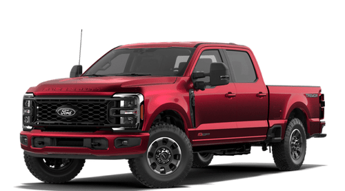 2027 Ford Super Duty F-350® XLT