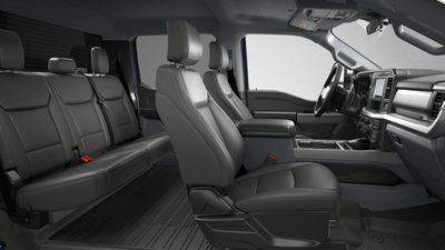 2026 Ford Super Duty F-350® XLT