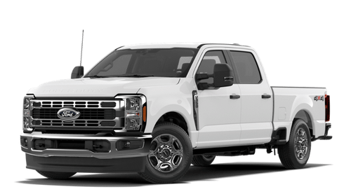 2027 Ford Super Duty F-350® XLT