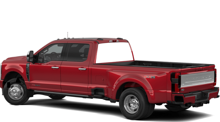 2026 Ford Super Duty F-350® Platinum®