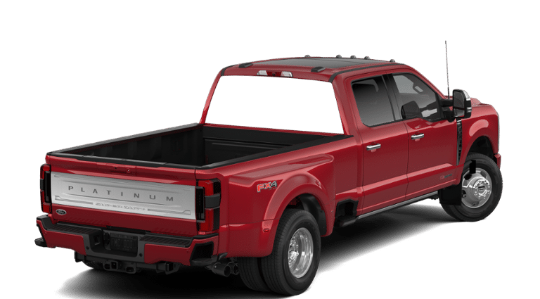 2026 Ford Super Duty F-350® Platinum®