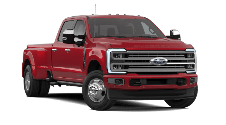 2026 Ford Super Duty F-350® Platinum®