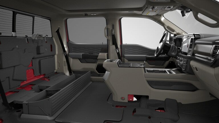 2026 Ford Super Duty F-350® Platinum®