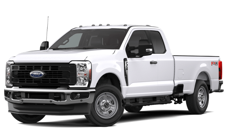 2026 Ford F-350 Super Duty