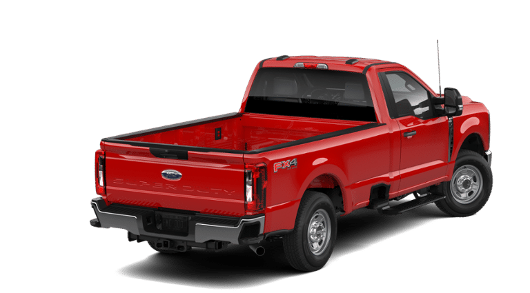 2026 Ford Super Duty F-250® XL