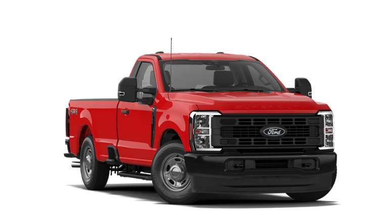 2027 Ford Super Duty F-250® XL