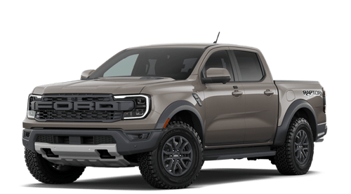 2026 Ford Ranger Raptor®