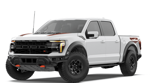 2026 Ford F-150 Raptor®