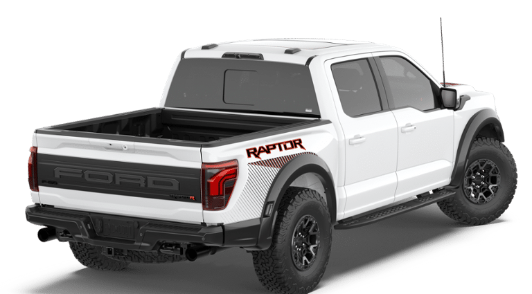 2026 Ford F-150 Raptor®