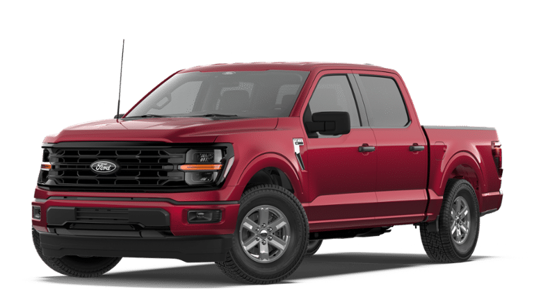 2026 Ford F-150's photo