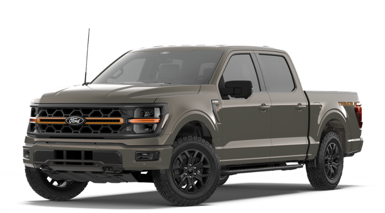 2026 Ford F-150's photo
