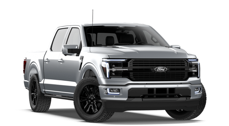 2026 Ford F-150 Platinum®