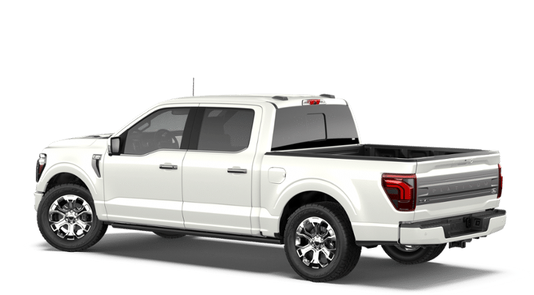2026 Ford F-150 Platinum®