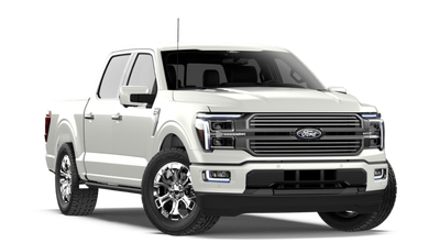 2026 Ford F-150 Platinum®
