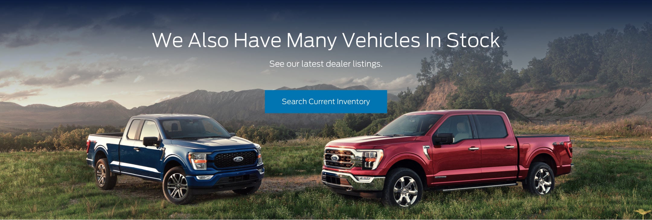 Ford vehicles in stock | Jenkins Ford in Buckhannon WV