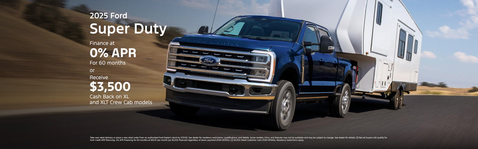 2025 Ford Super Duty