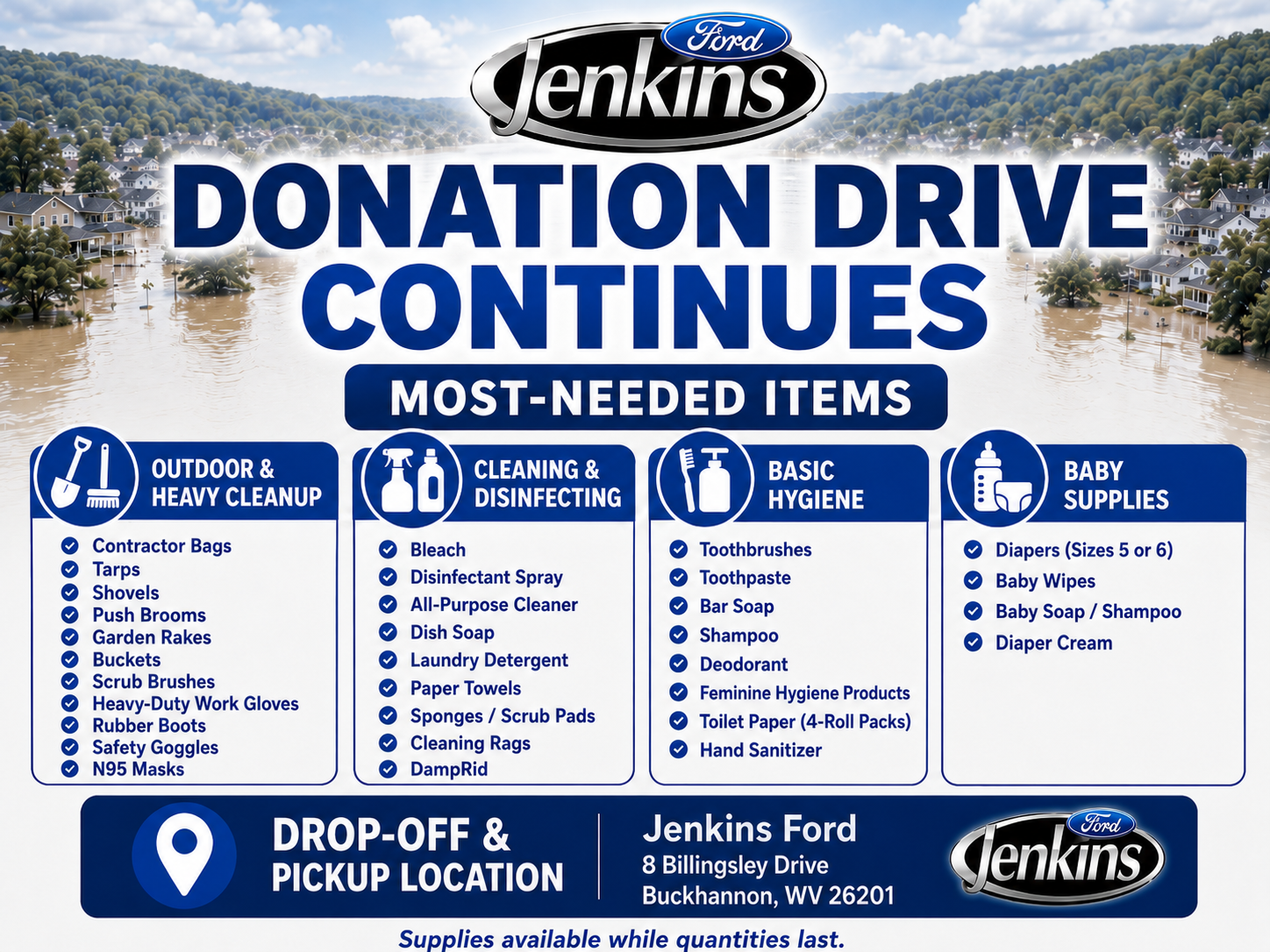 Flood Relief